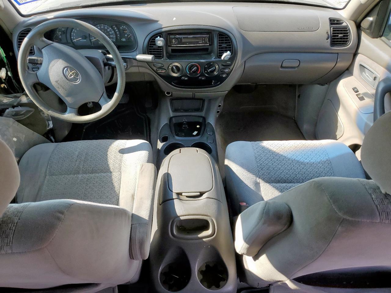 2004 Toyota Tundra Double Cab Sr5 VIN: 5TBET34124S441626 Lot: 80409665