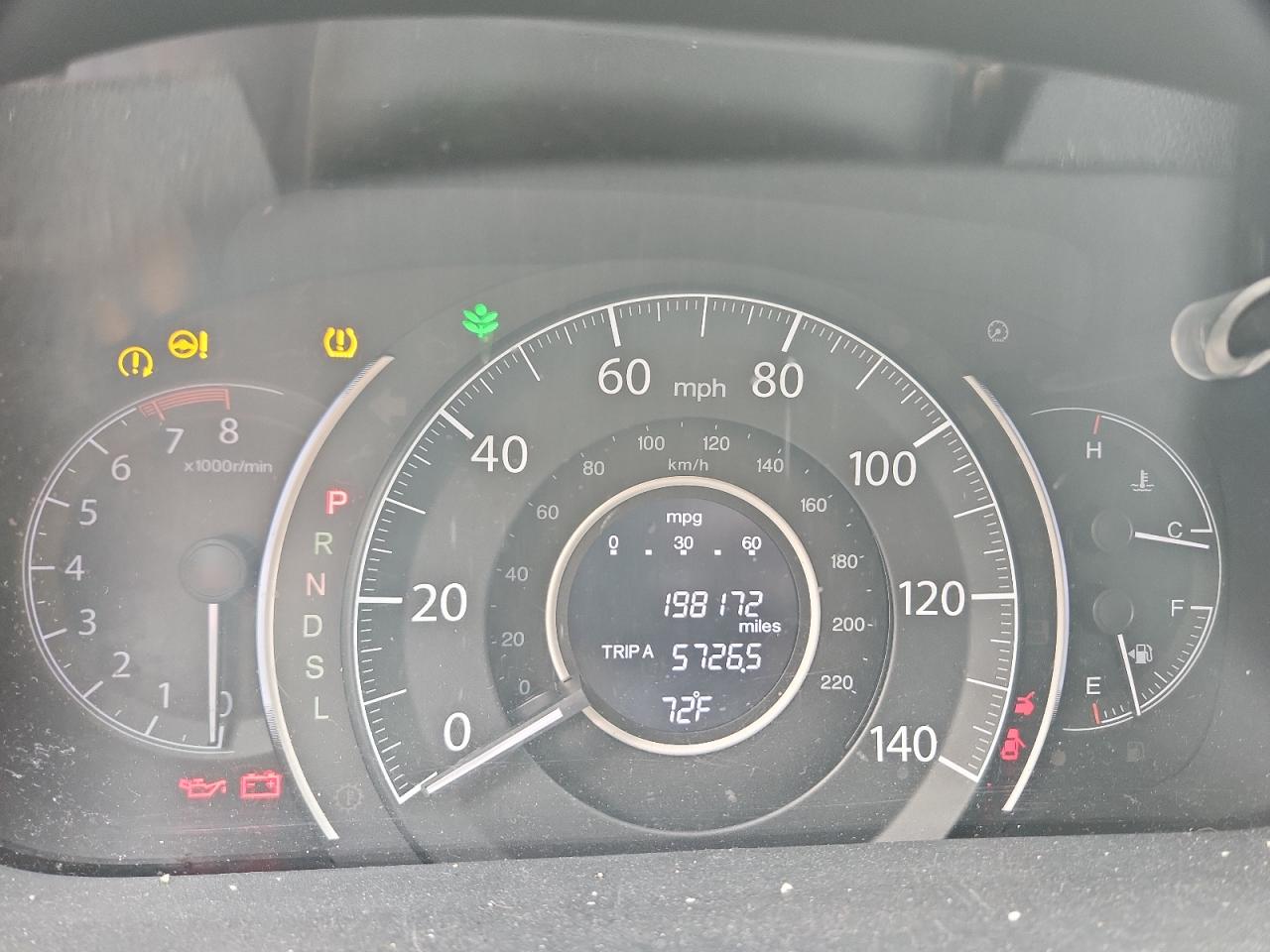 2015 Honda Cr-V Exl VIN: 2HKRM3H70FH543343 Lot: 82161685