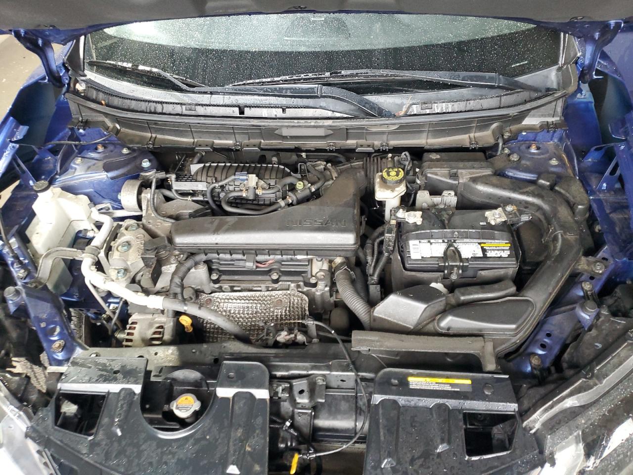 2018 Nissan Rogue S VIN: JN8AT2MV9JW326508 Lot: 83997105