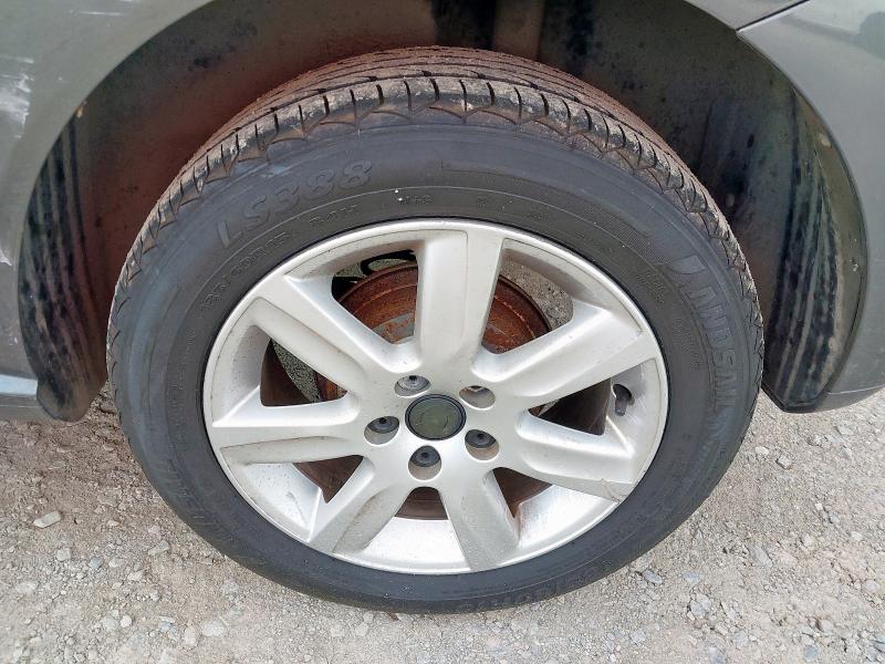 2012 VOLKSWAGEN POLO MATCH 60 