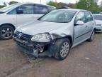 2005 VOLKSWAGEN GOLF FSI SE  for sale at Copart WOLVERHAMPTON