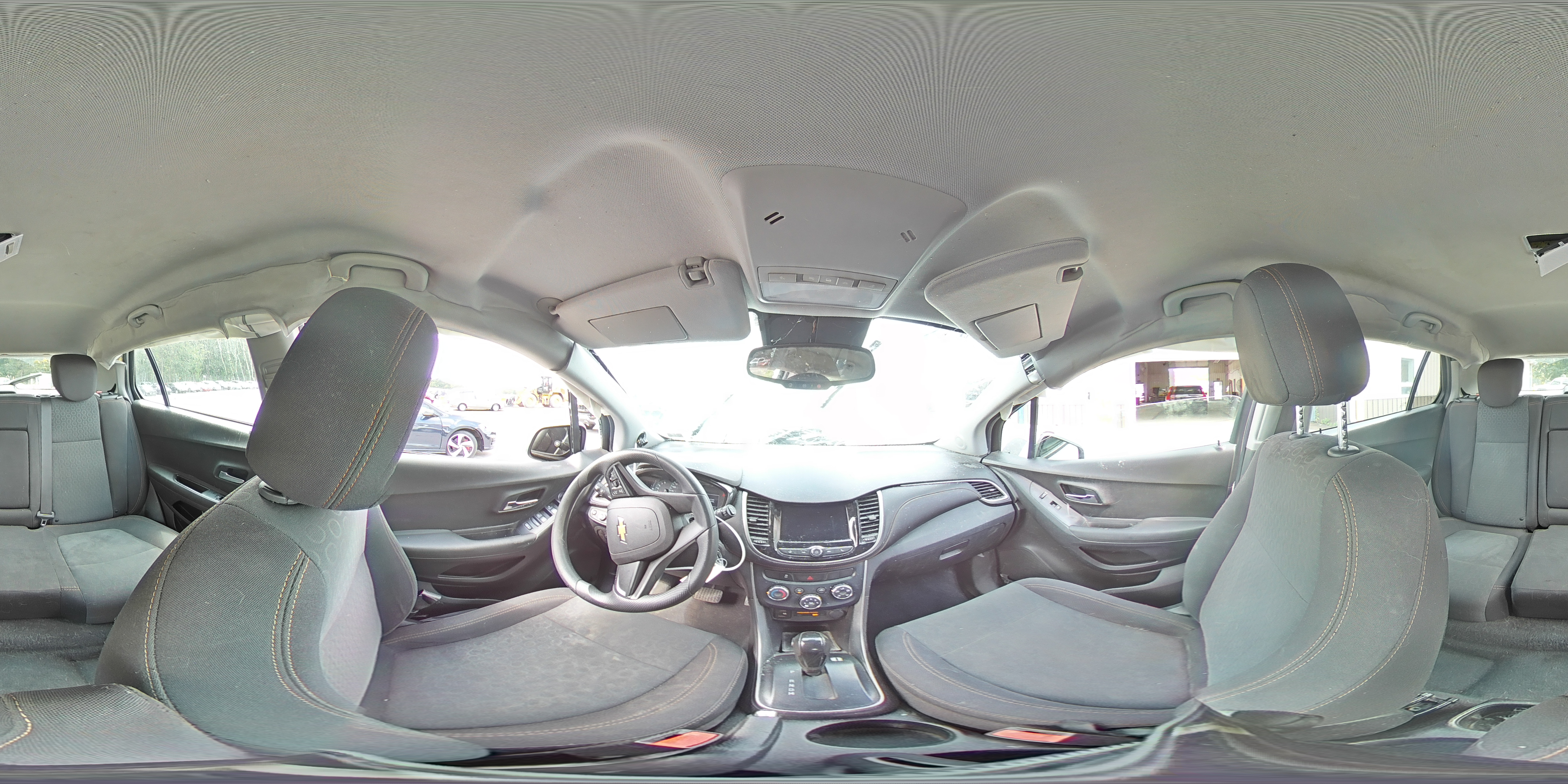 2020 Chevrolet Trax Ls VIN: 3GNCJNSB9LL120772 Lot: 71435925