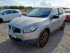 2011 NISSAN QASHQAI N-TEC  for sale at Copart CORBY