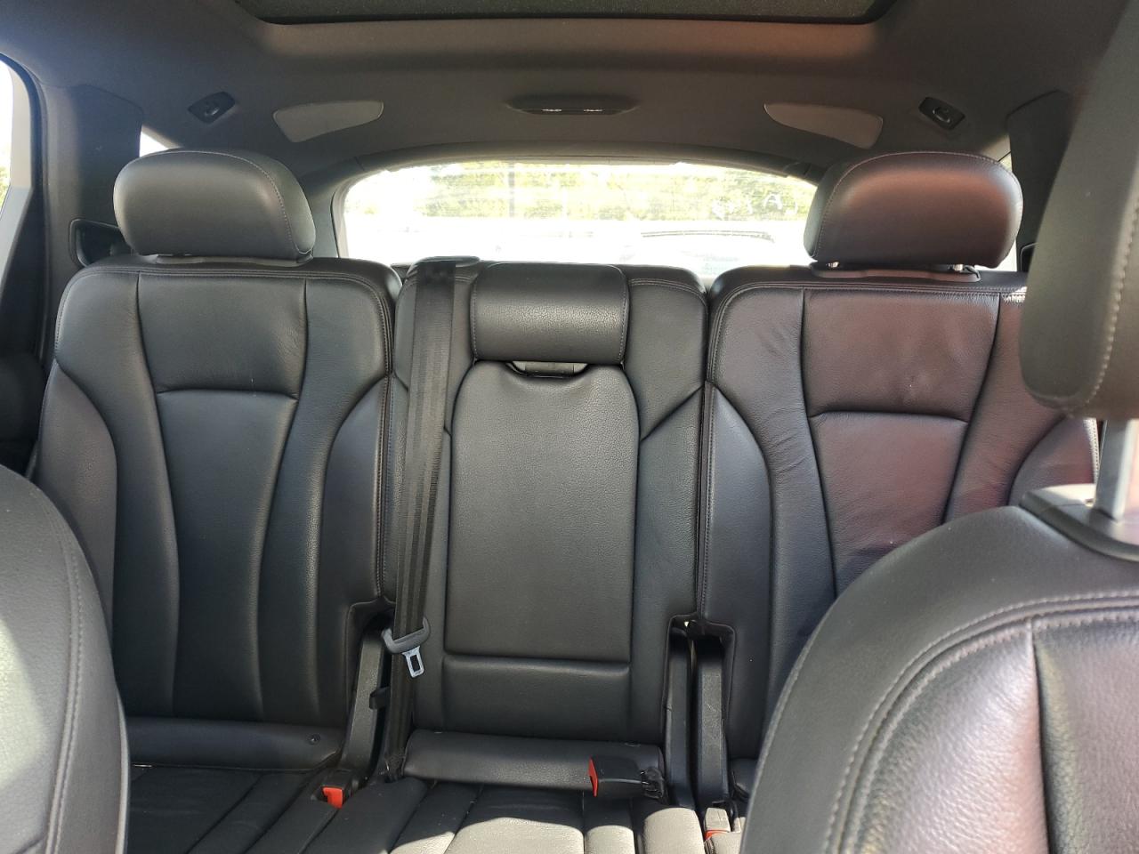 2017 Audi Q7 Premium Plus VIN: WA1LAAF73HD033786 Lot: 80615215