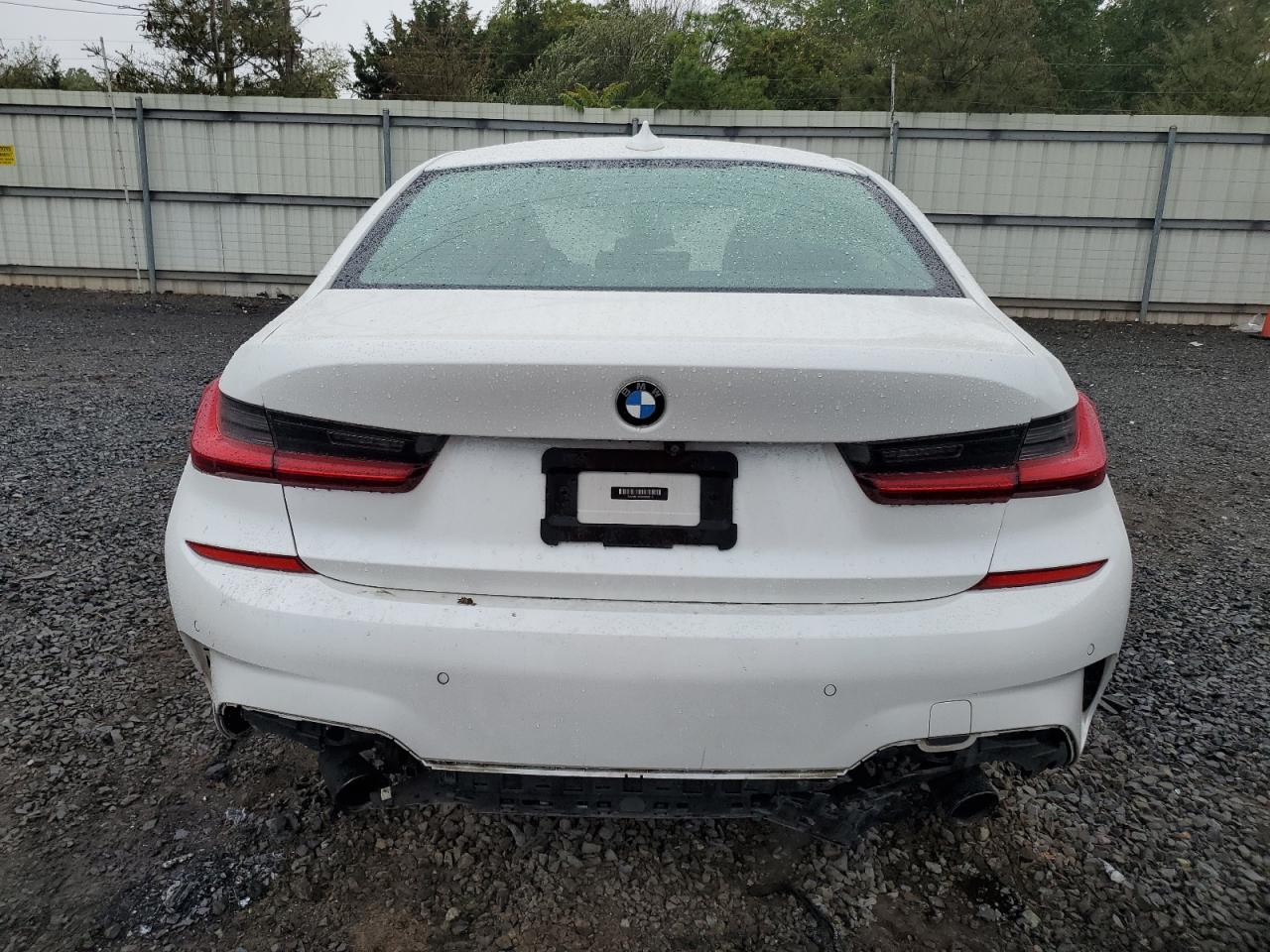 2021 BMW 330Xi VIN: 3MW5R7J0XM8B61810 Lot: 80890215