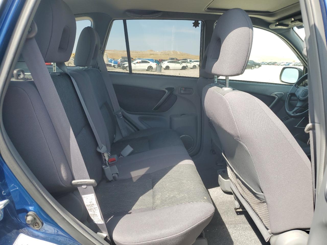 2002 Toyota Rav4 VIN: JTEHH20VX26057353 Lot: 71219045