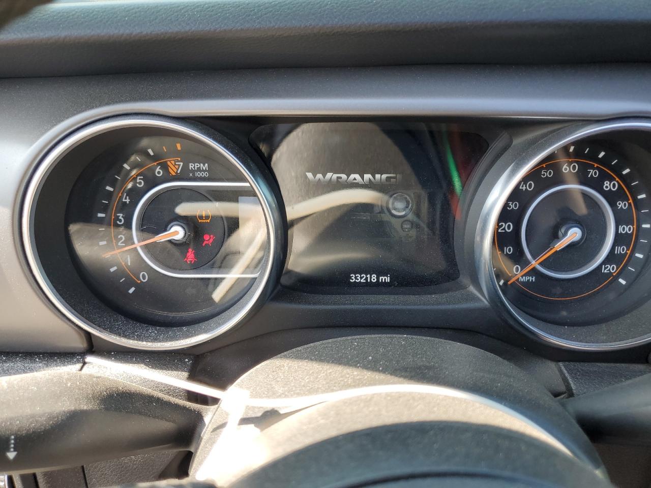 2022 Jeep Wrangler Unlimited Sport VIN: 1C4HJXDGXNW227281 Lot: 84272815