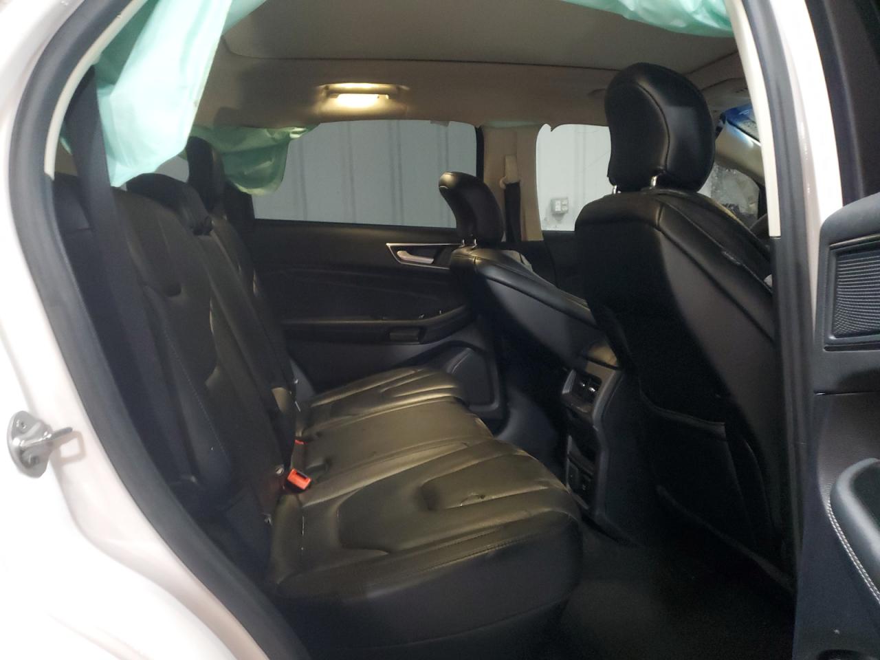 2019 Ford Edge Titanium VIN: 2FMPK4K9XKBB60296 Lot: 81387525