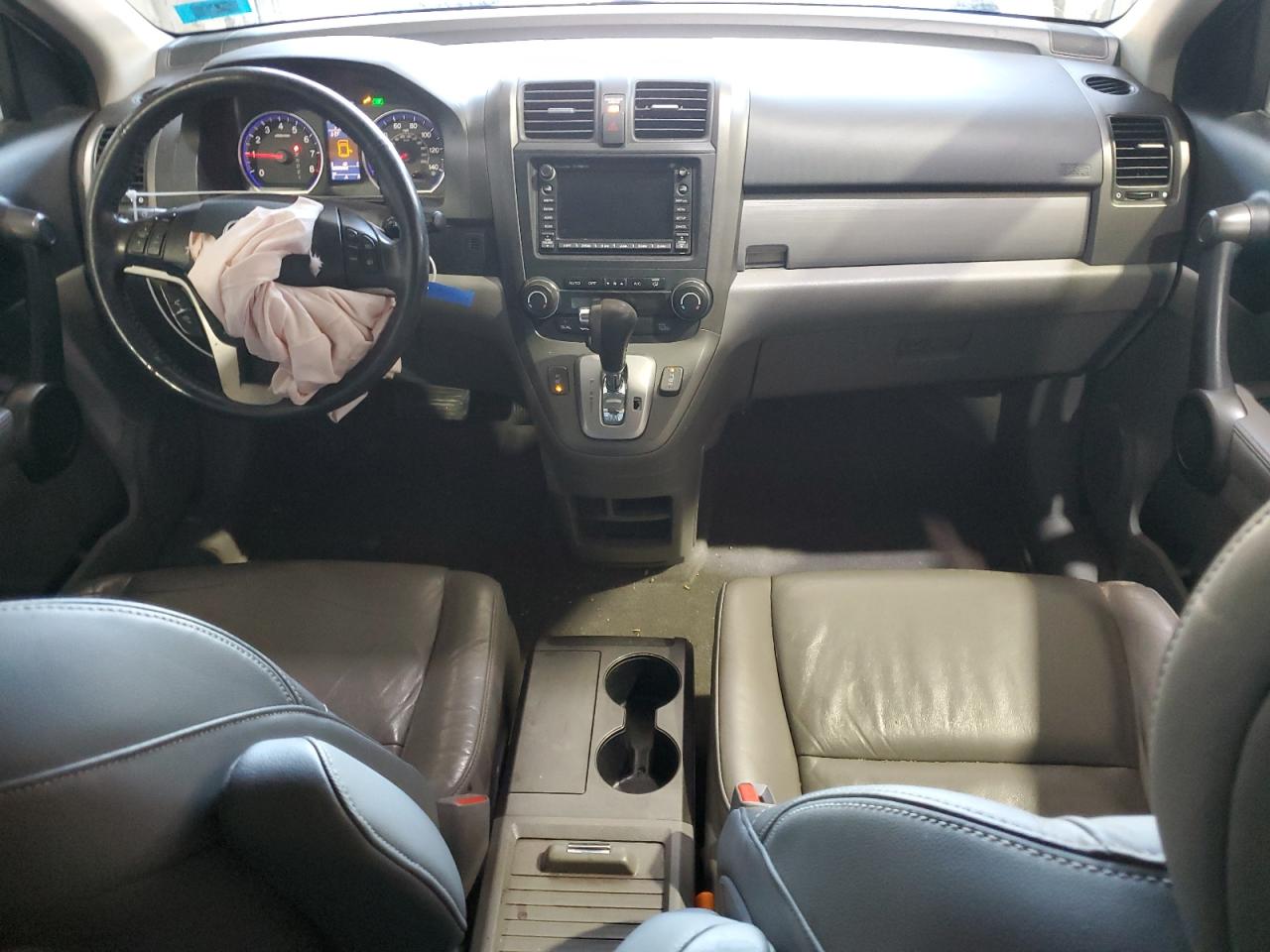 2011 Honda Cr-V Exl VIN: 5J6RE4H77BL062721 Lot: 84598135