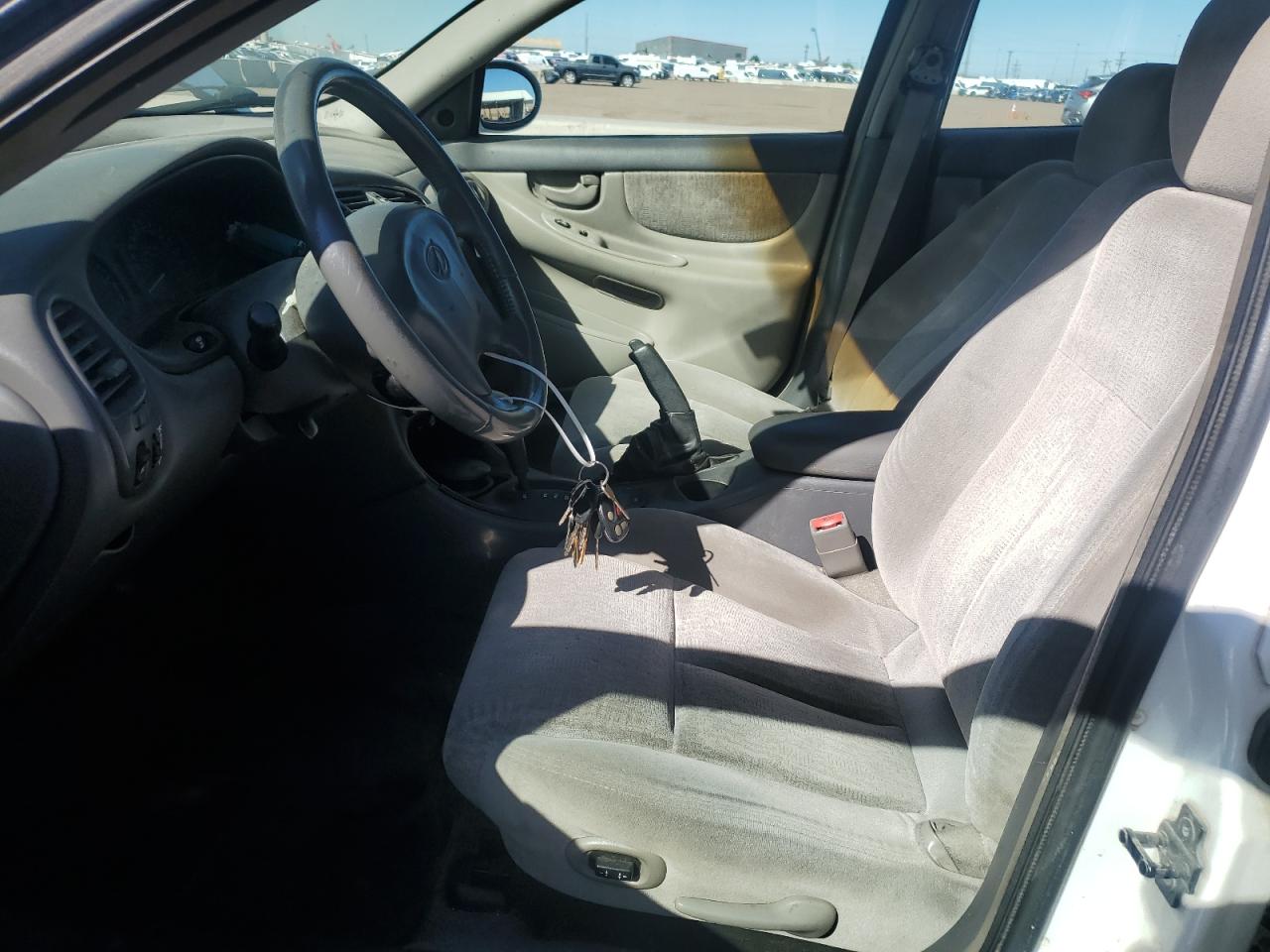 2002 Oldsmobile Alero Gl VIN: 1G3NL52F72C140320 Lot: 84285835