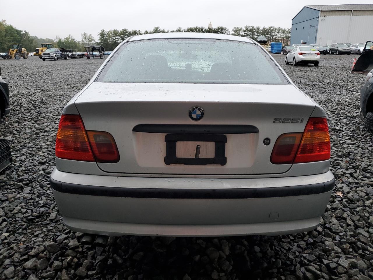 2003 BMW 325 I VIN: WBAEV334X3KL79375 Lot: 83877425