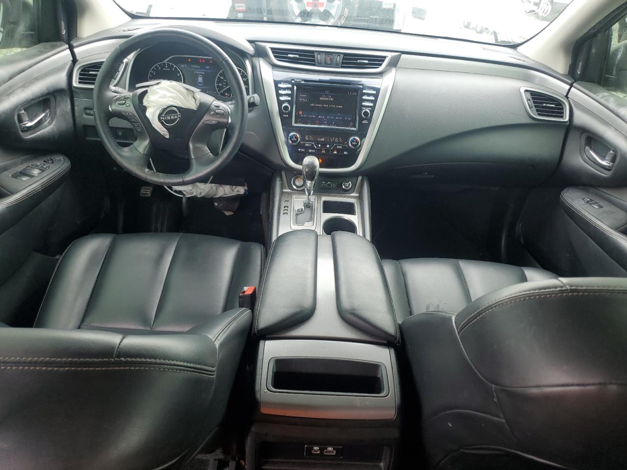 2023 Nissan Murano Sv VIN: 5N1AZ2BJ7PC102203 Lot: 84252965