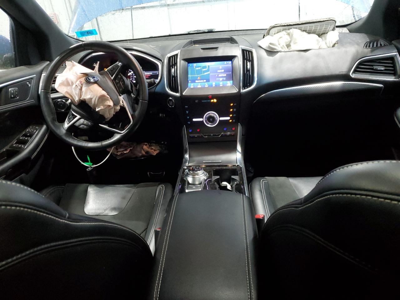 2020 Ford Edge St VIN: 2FMPK4AP9LBA01528 Lot: 83791605