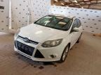 2013 FORD FOCUS ZETEC TURBO  for sale at Copart SANDWICH