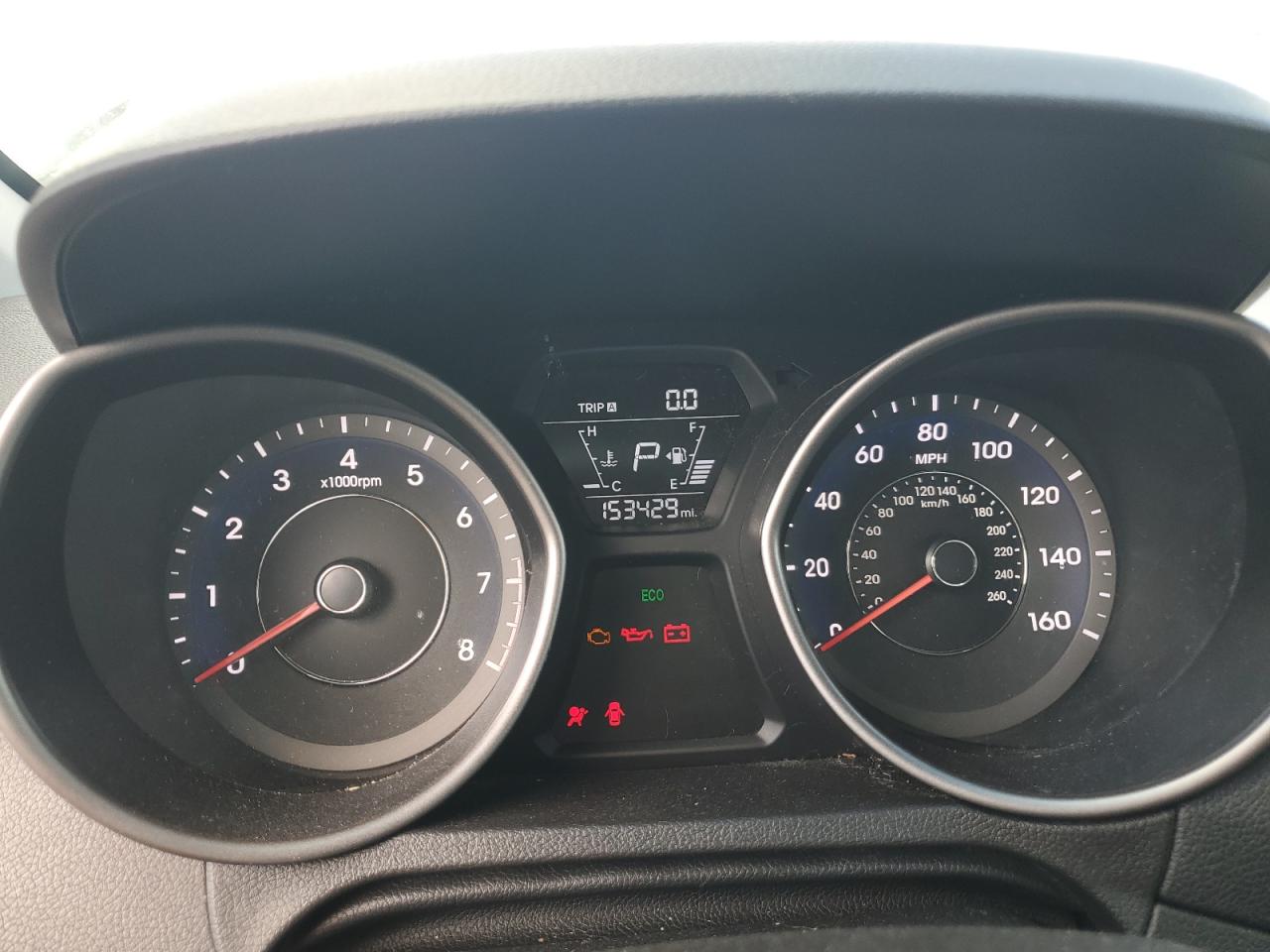 2014 Hyundai Elantra Se VIN: 5NPDH4AE4EH484227 Lot: 70944115