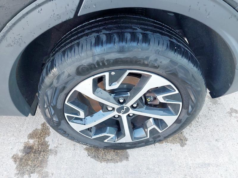 2024 KIA SPORTAGE 1.6T GDI 207 HEV 3 5DR AUTO