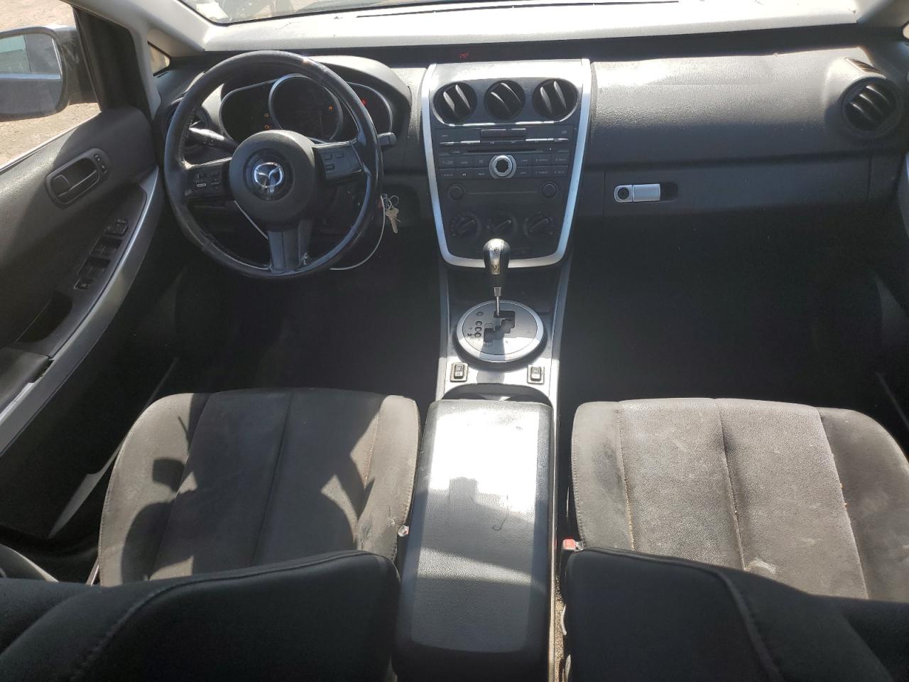 2009 Mazda Cx-7 VIN: JM3ER293890217143 Lot: 84593615
