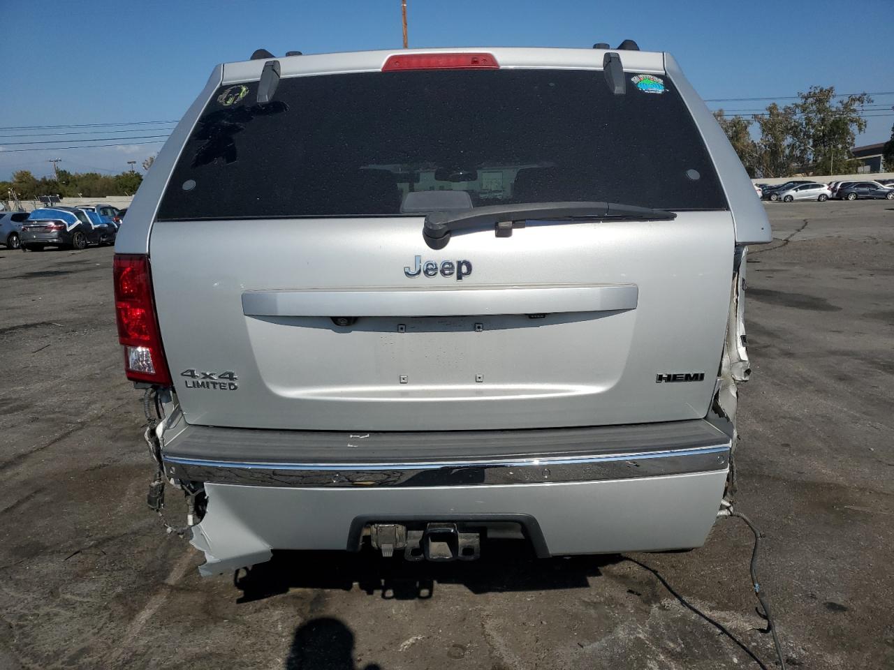 2009 Jeep Grand Cherokee Limited VIN: 1J8HR58T59C546477 Lot: 81855745