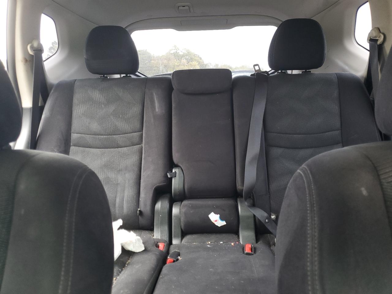 2016 Nissan Rogue S VIN: JN8AT2MVXGW144891 Lot: 71979115