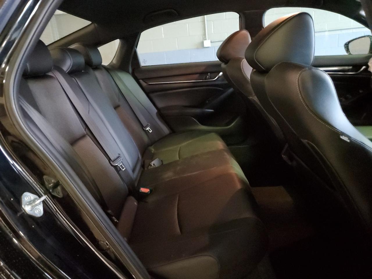 2022 Honda Accord Sport VIN: 1HGCV1F39NA091777 Lot: 83800525