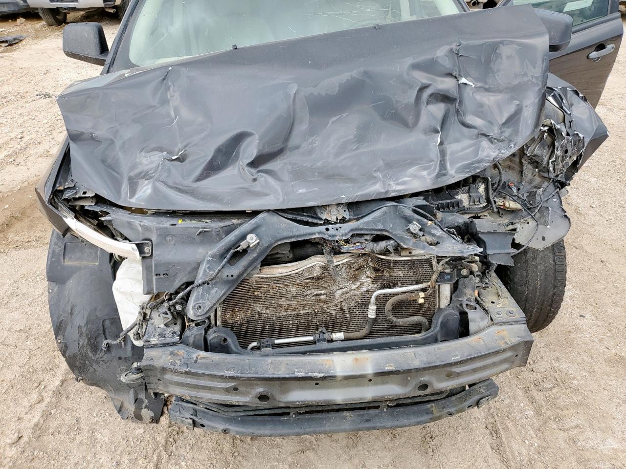 2007 Ford Edge Se VIN: 2FMDK36C27BB41252 Lot: 81162555