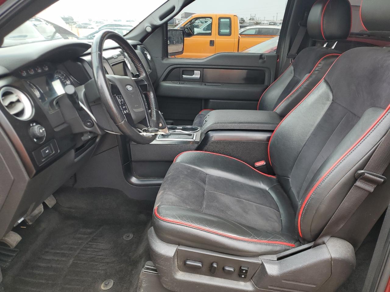 2013 Ford F150 Supercrew VIN: 1FTFW1ET9DFC59980 Lot: 71701915