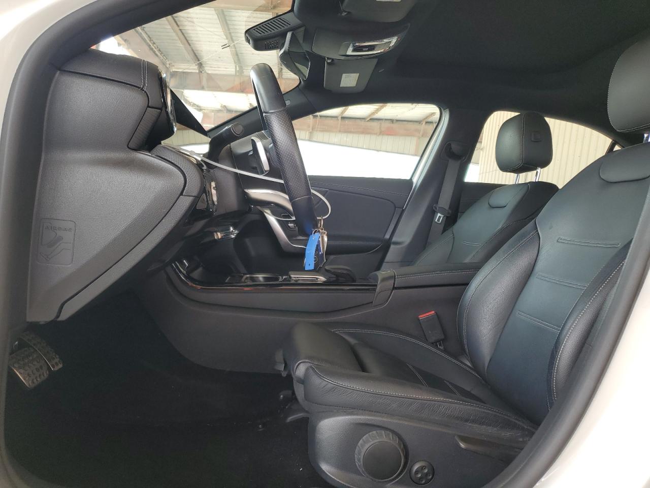 2022 Mercedes-Benz A 220 VIN: W1K3G4EBXNJ371877 Lot: 71250765