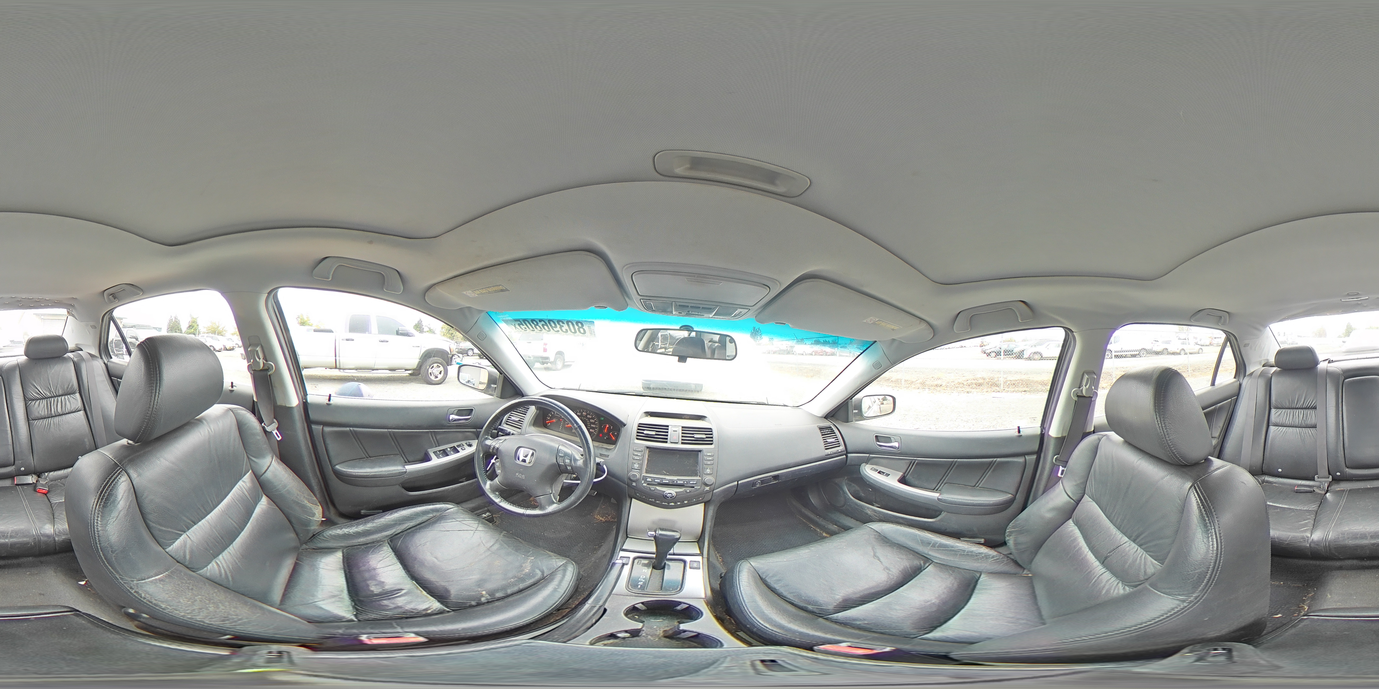 2004 Honda Accord Ex VIN: 1HGCM66854A039444 Lot: 80396805