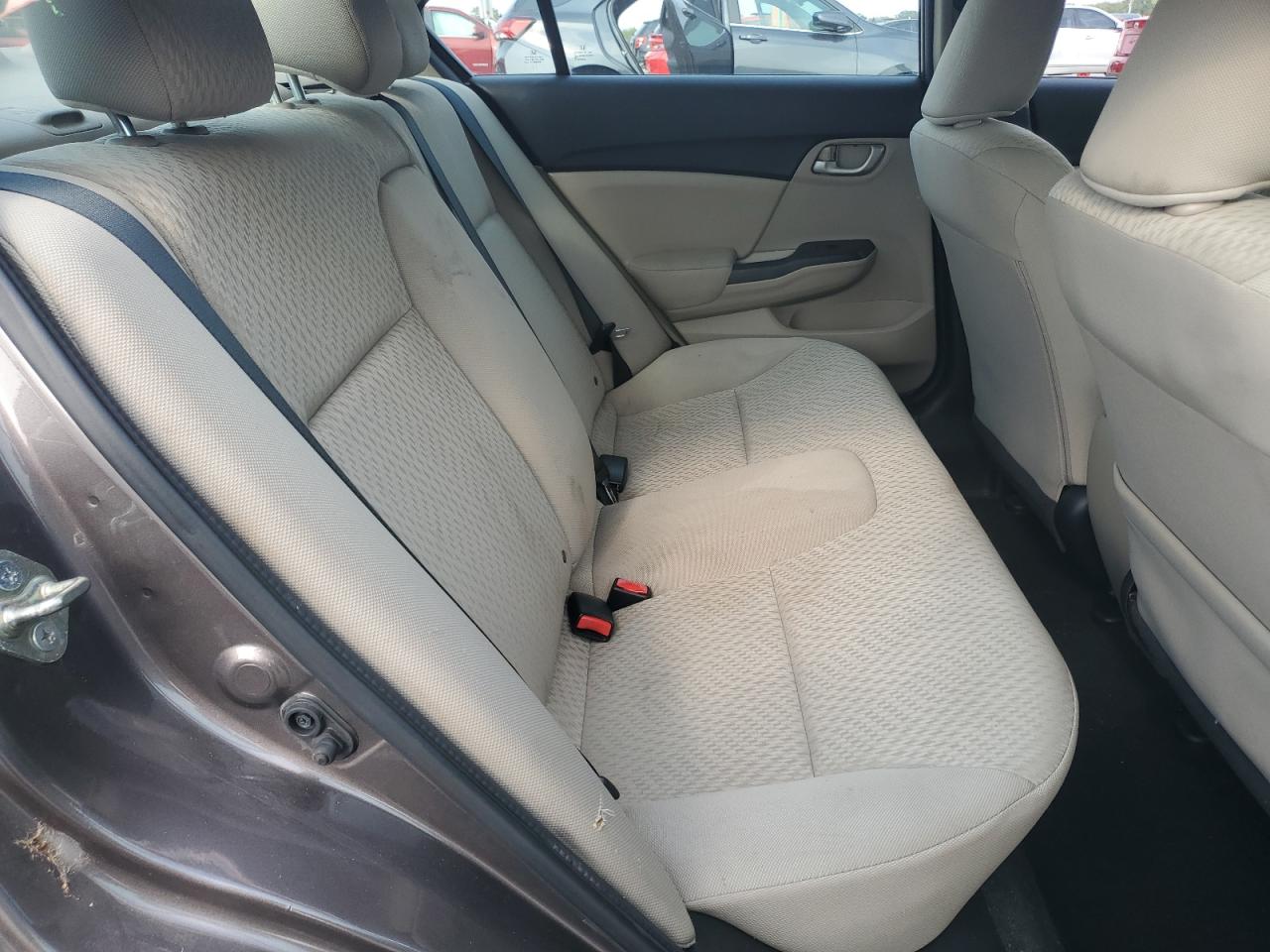 2014 Honda Civic Lx VIN: 19XFB2F59EE029076 Lot: 82063655