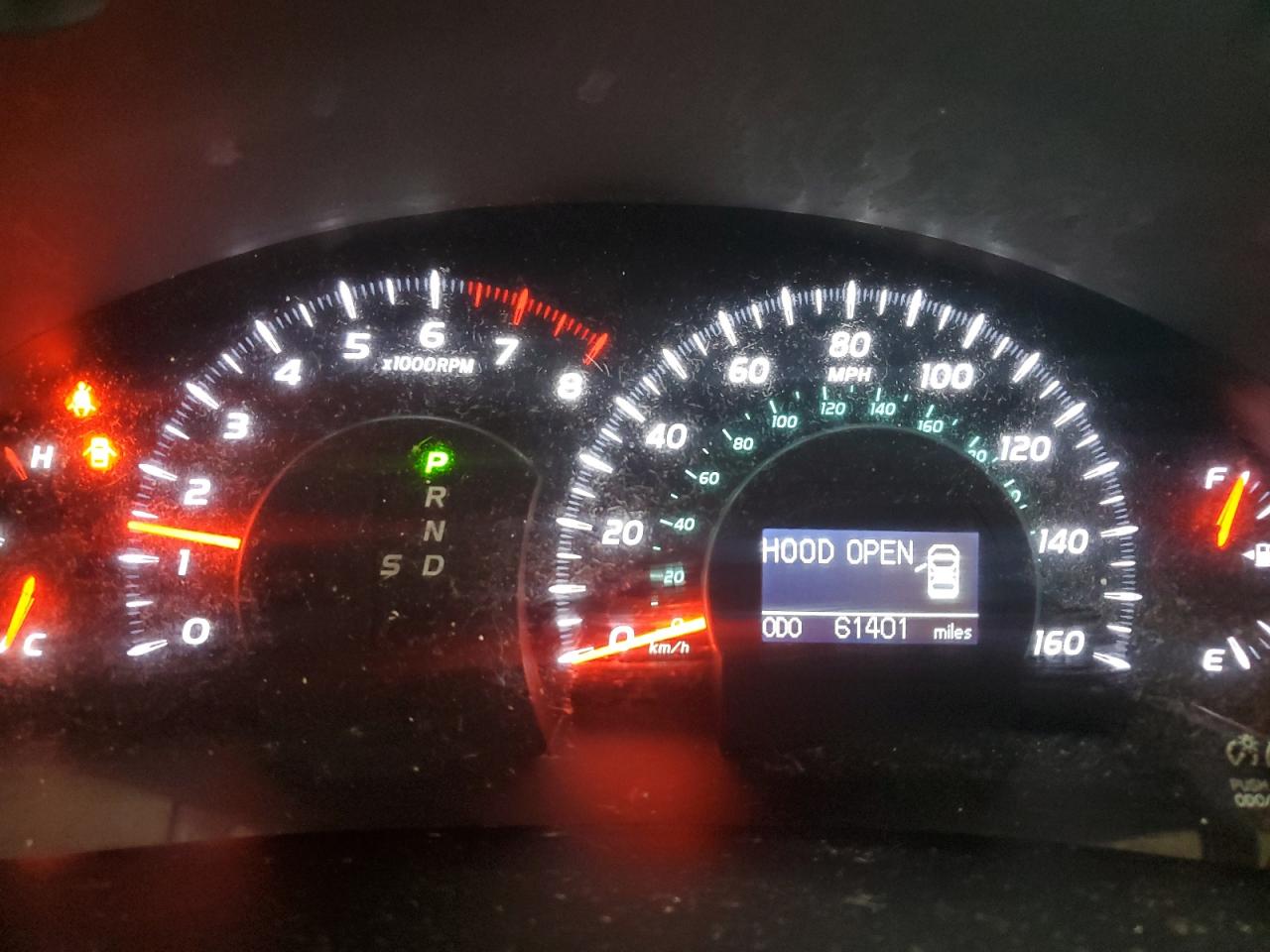 2009 Toyota Camry Se VIN: 4T1BK46K49U076549 Lot: 84583705