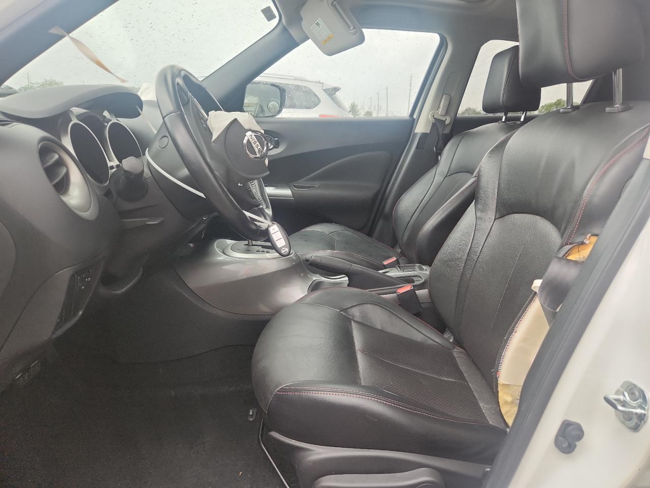 2015 Nissan Juke S VIN: JN8AF5MR7FT501830 Lot: 71583565