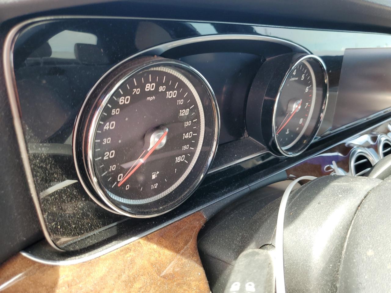 2017 Mercedes-Benz E 300 VIN: WDDZF4JB5HA035397 Lot: 80677385