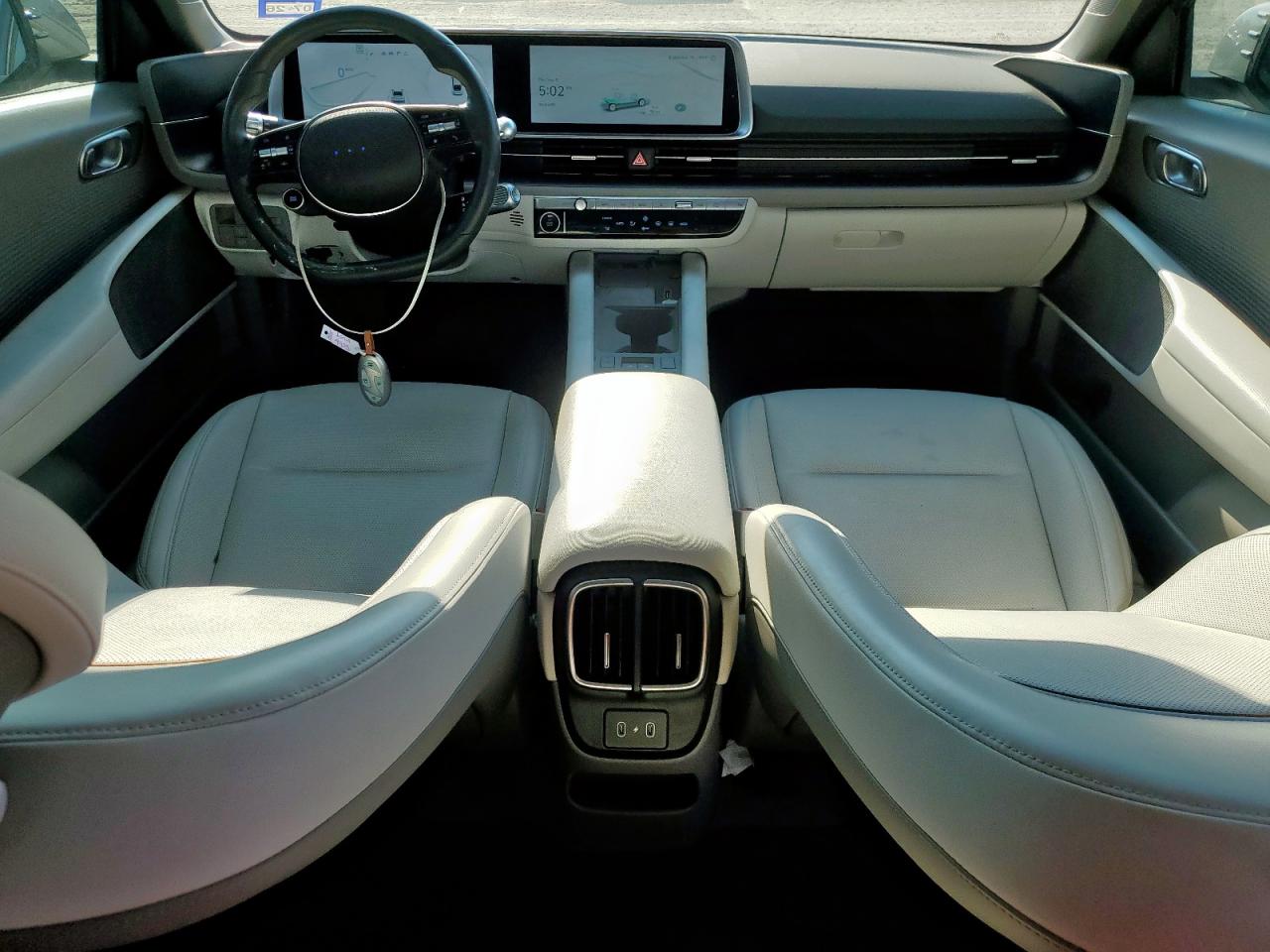 2024 Hyundai Ioniq 6 Sel VIN: KMHM34AC4RA074906 Lot: 71230665