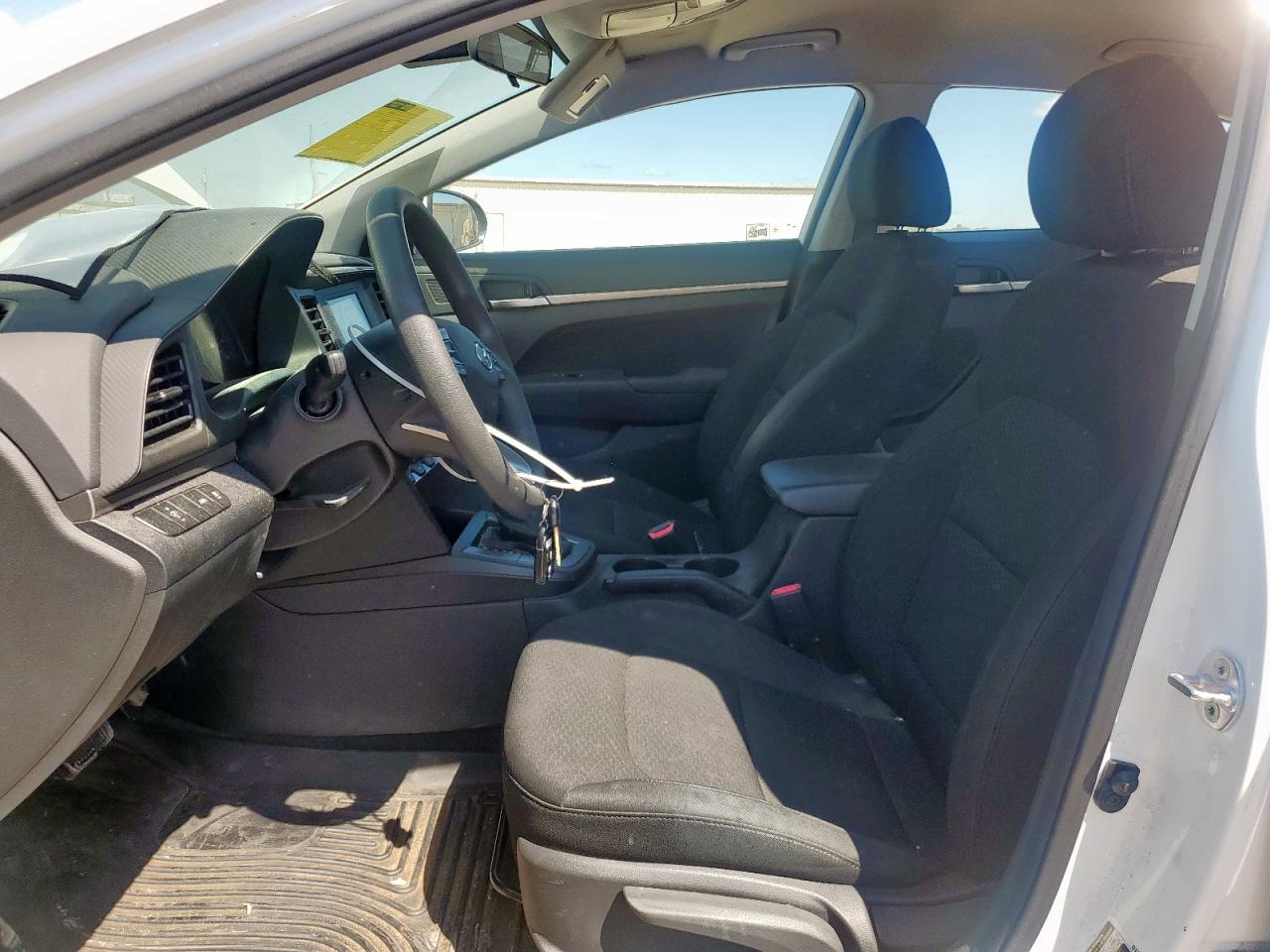 2020 Hyundai Elantra Se VIN: 5NPD74LF9LH616579 Lot: 81600615