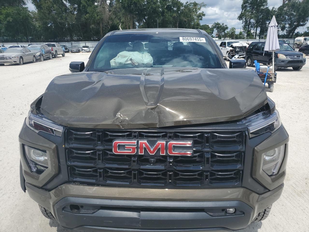 2025 GMC Canyon Elevation VIN: 1GTP1BEK9S1191741 Lot: 80697455