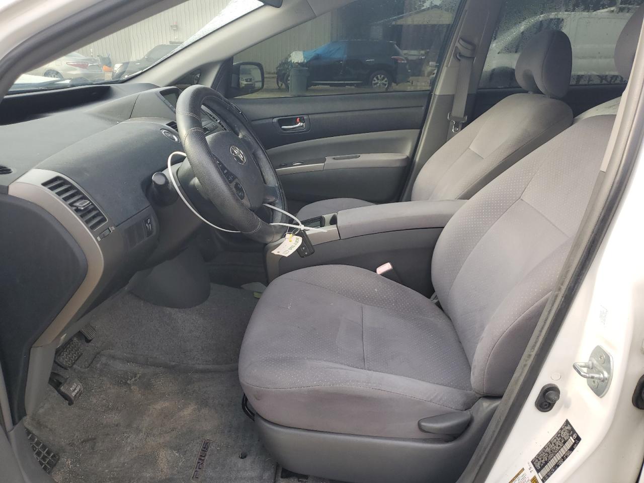 2008 Toyota Prius VIN: JTDKB20U383308386 Lot: 84406375