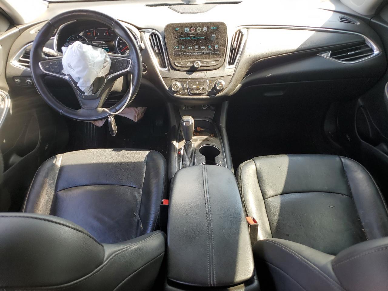 2017 Chevrolet Malibu Lt VIN: 1G1ZE5ST4HF209983 Lot: 84586205