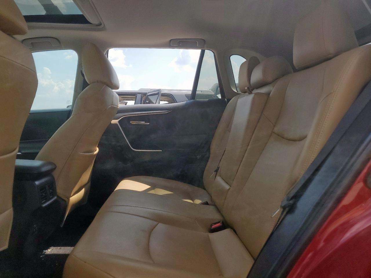 2020 Toyota Rav4 Xle VIN: 2T3W1RFV5LW093502 Lot: 81229165
