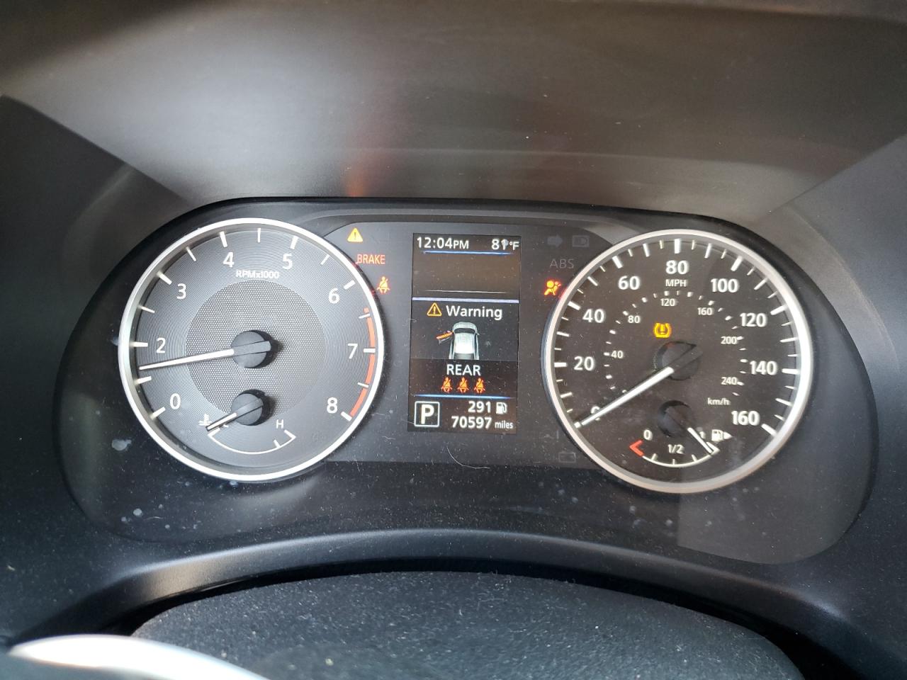 2021 Nissan Sentra S VIN: 3N1AB8BV4MY313380 Lot: 84213815