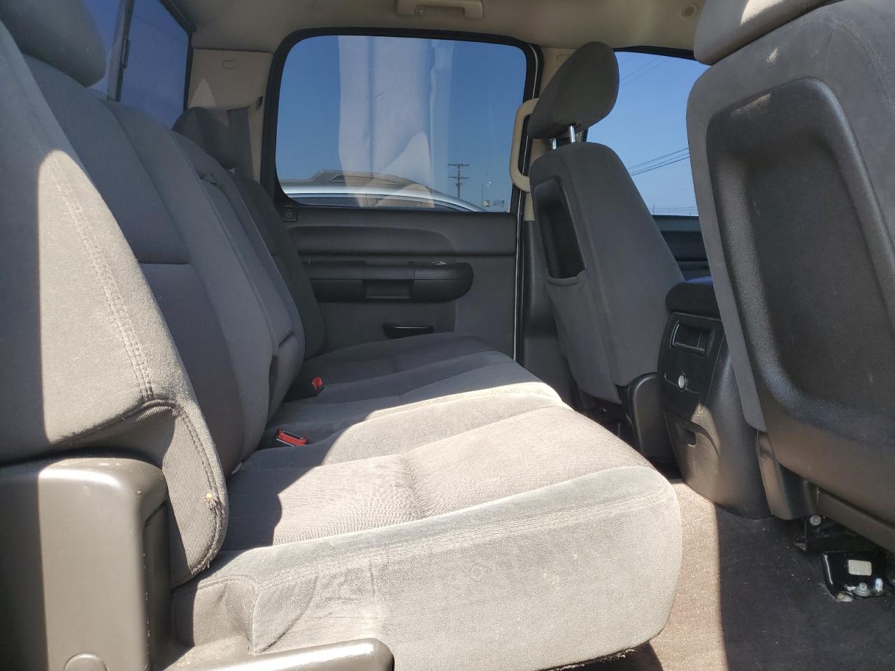 2009 GMC Sierra K1500 Sle VIN: 3GTEK23399G258446 Lot: 81962275