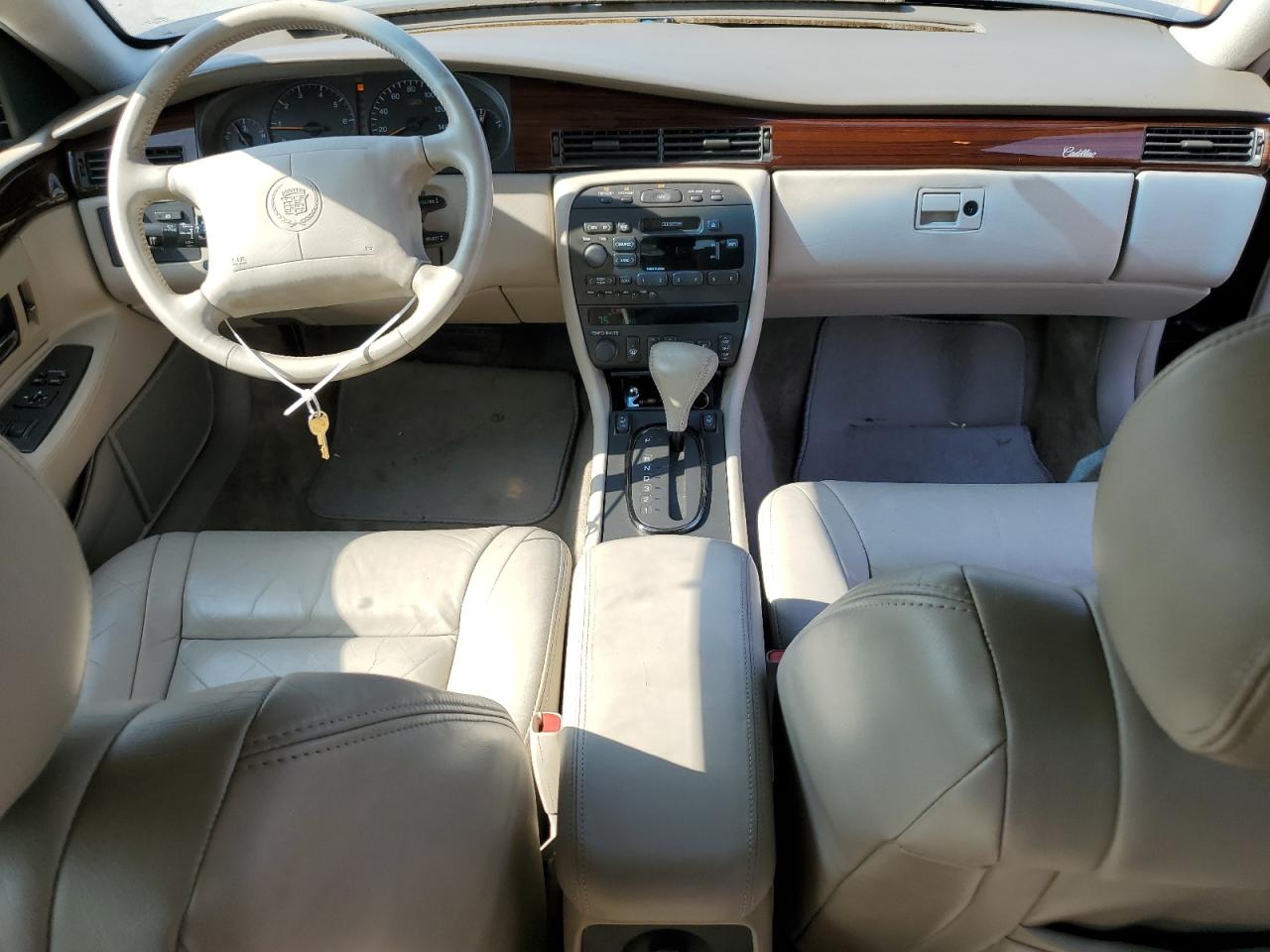 2002 Cadillac Eldorado Esc VIN: 1G6EL12Y02B105346 Lot: 80357645