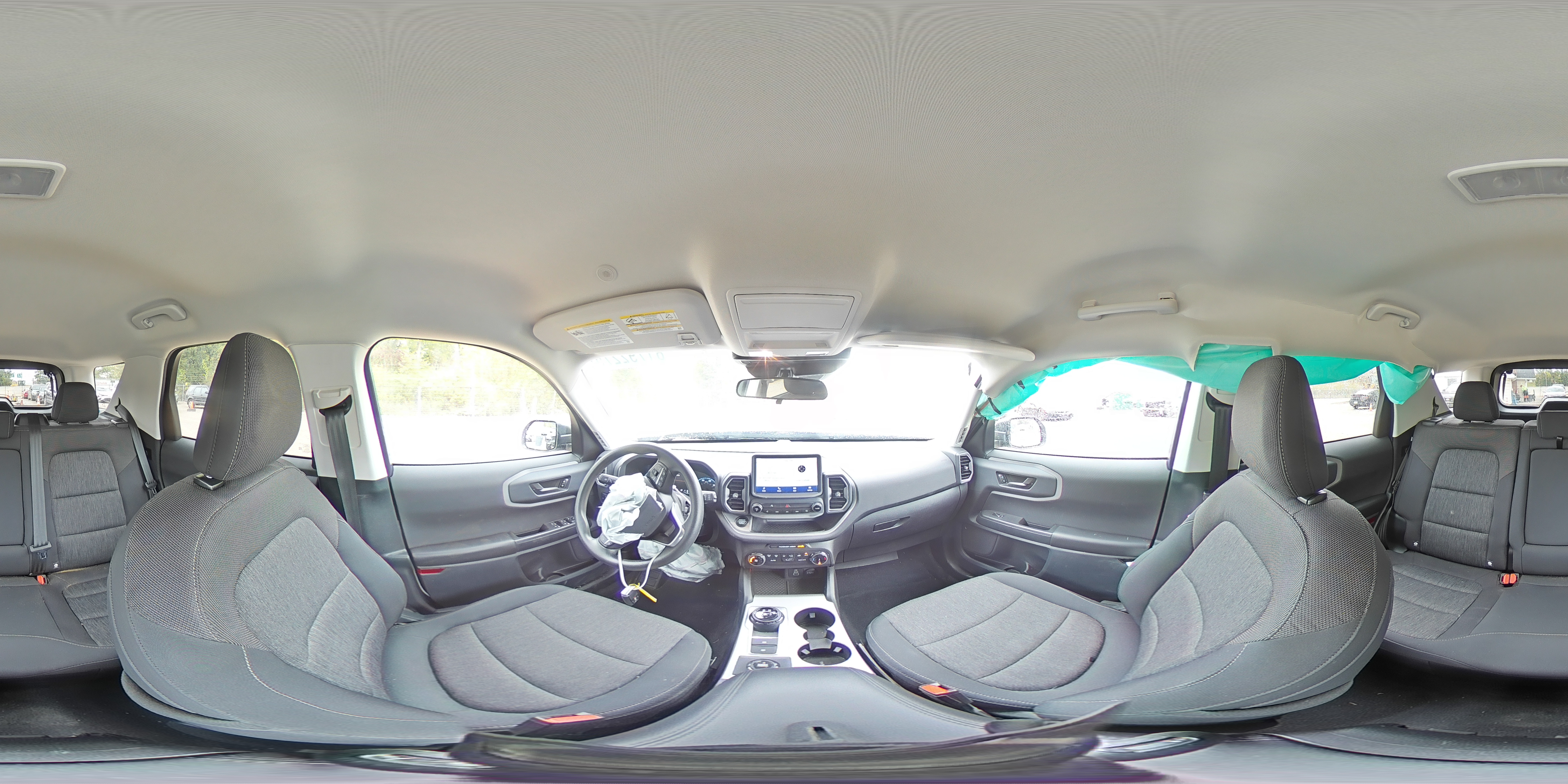 2023 Ford Bronco Sport Big Bend VIN: 3FMCR9B62PRE35231 Lot: 81792275