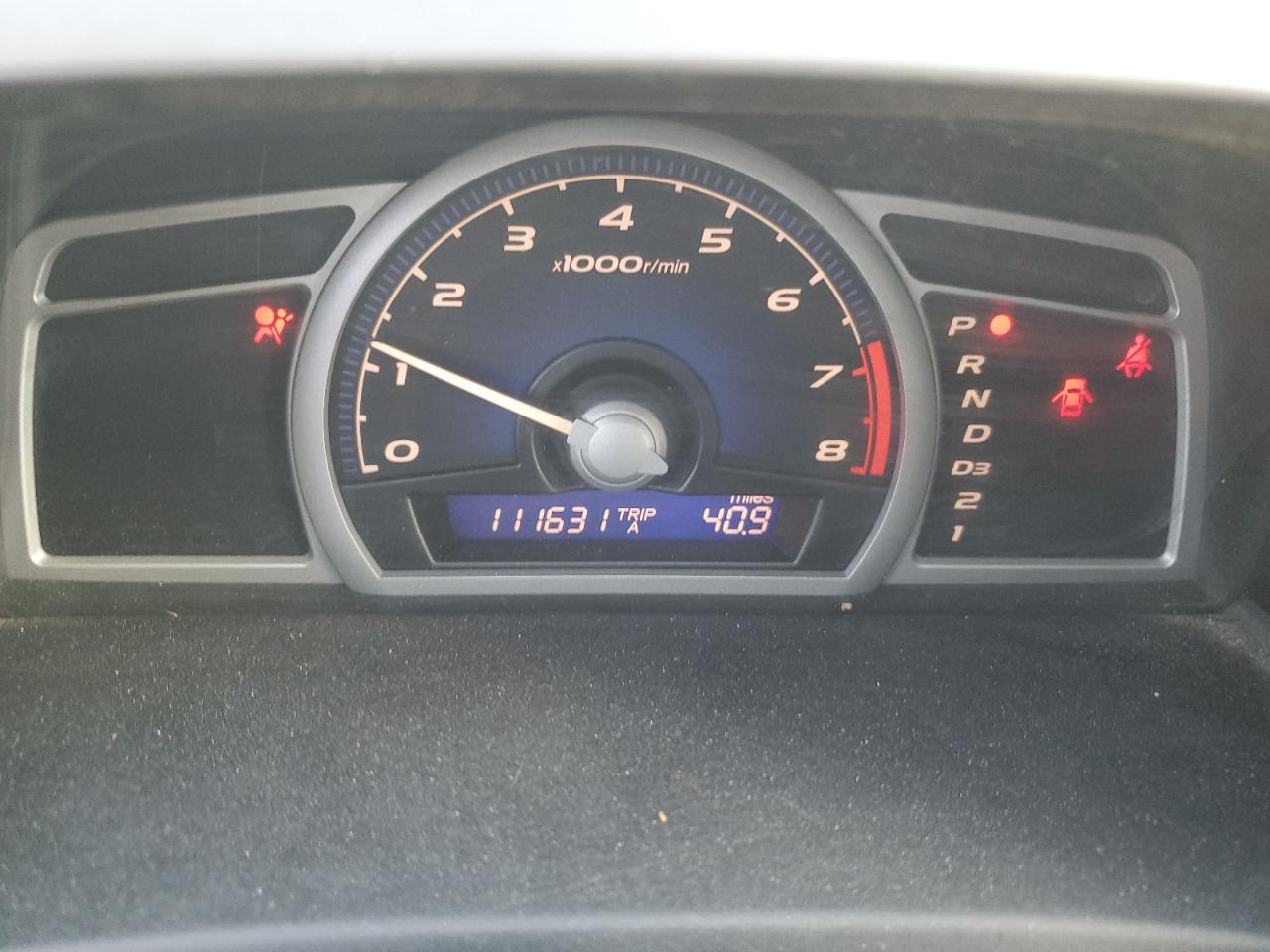 2007 Honda Civic Lx VIN: 2HGFG12617H526769 Lot: 84615055