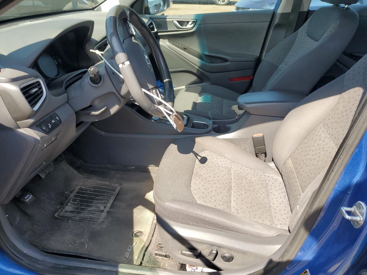 2018 Hyundai Ioniq Sel VIN: KMHC75LC3JU102829 Lot: 72021355