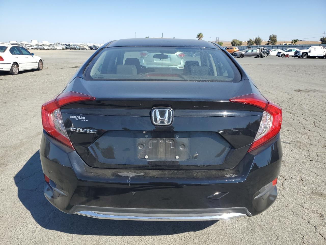 2019 Honda Civic Lx VIN: 19XFC2F68KE212342 Lot: 82171315