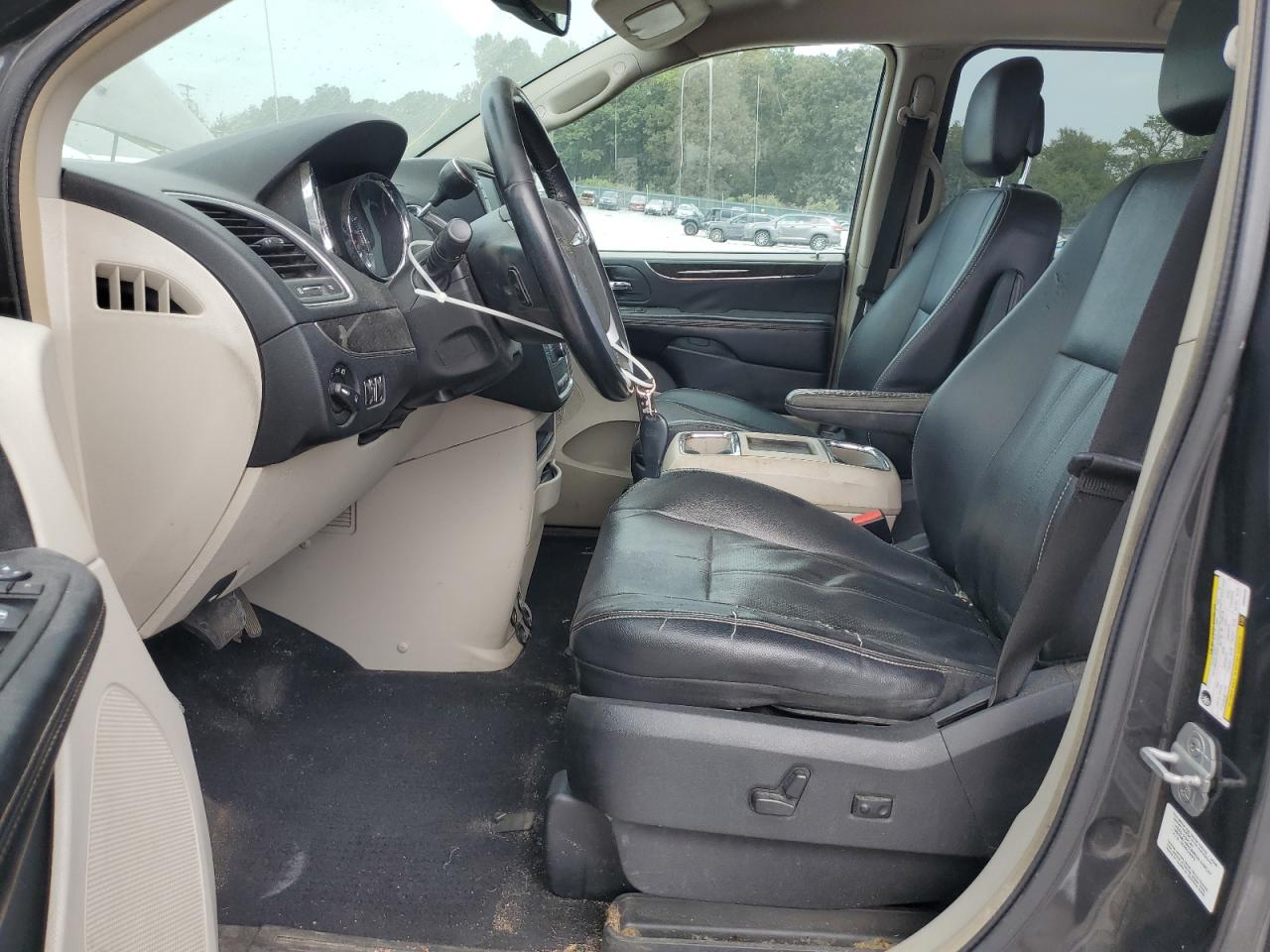 2012 Chrysler Town & Country Touring VIN: 2C4RC1BG1CR305435 Lot: 80468355