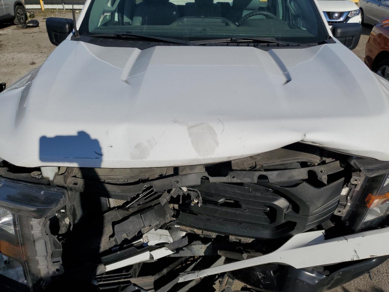 2023 Ford F150 VIN: 1FTMF1CB8PKD04372 Lot: 84635515