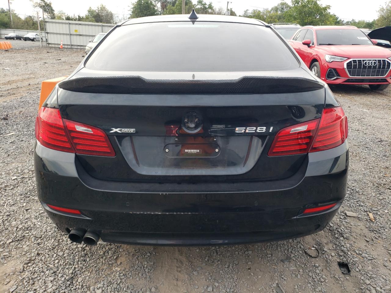 2014 BMW 528 Xi VIN: WBA5A7C53ED615416 Lot: 80571735
