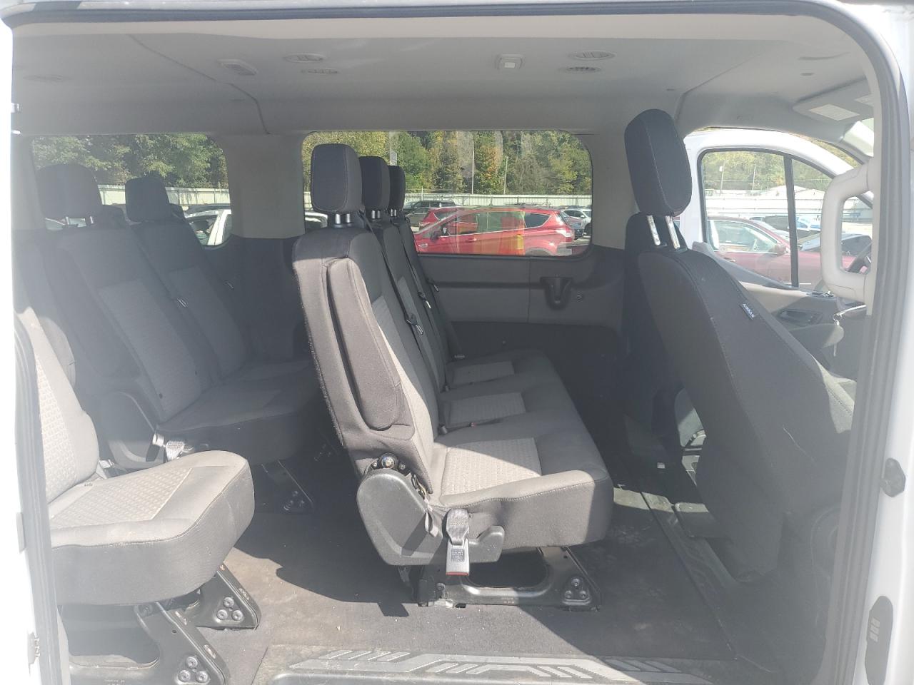 2021 Ford Transit T-350 VIN: 1FBAX2Y80MKA52197 Lot: 80690685