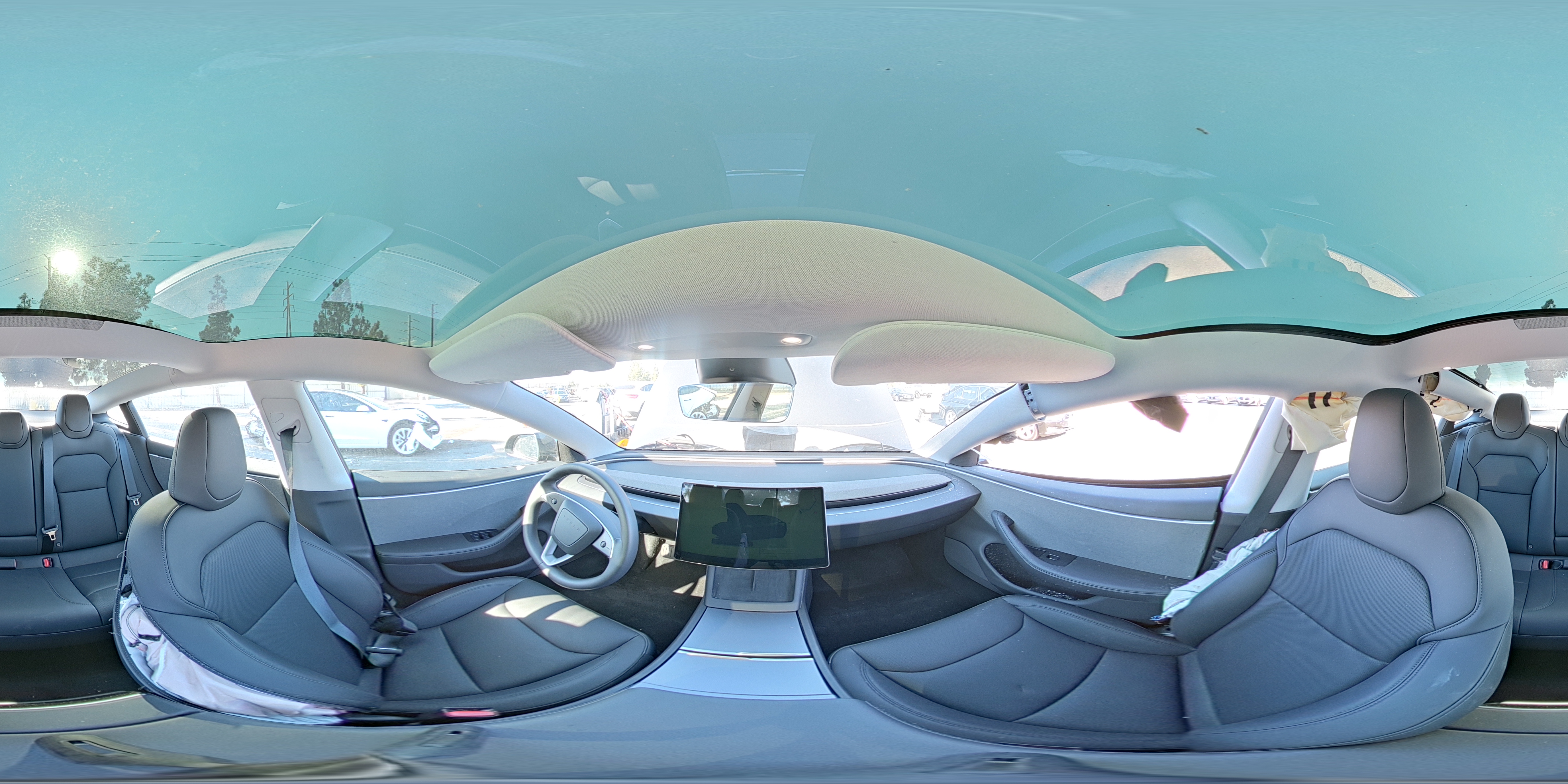 2025 Tesla Model 3 VIN: 5YJ3E1EA9SF951288 Lot: 81112765